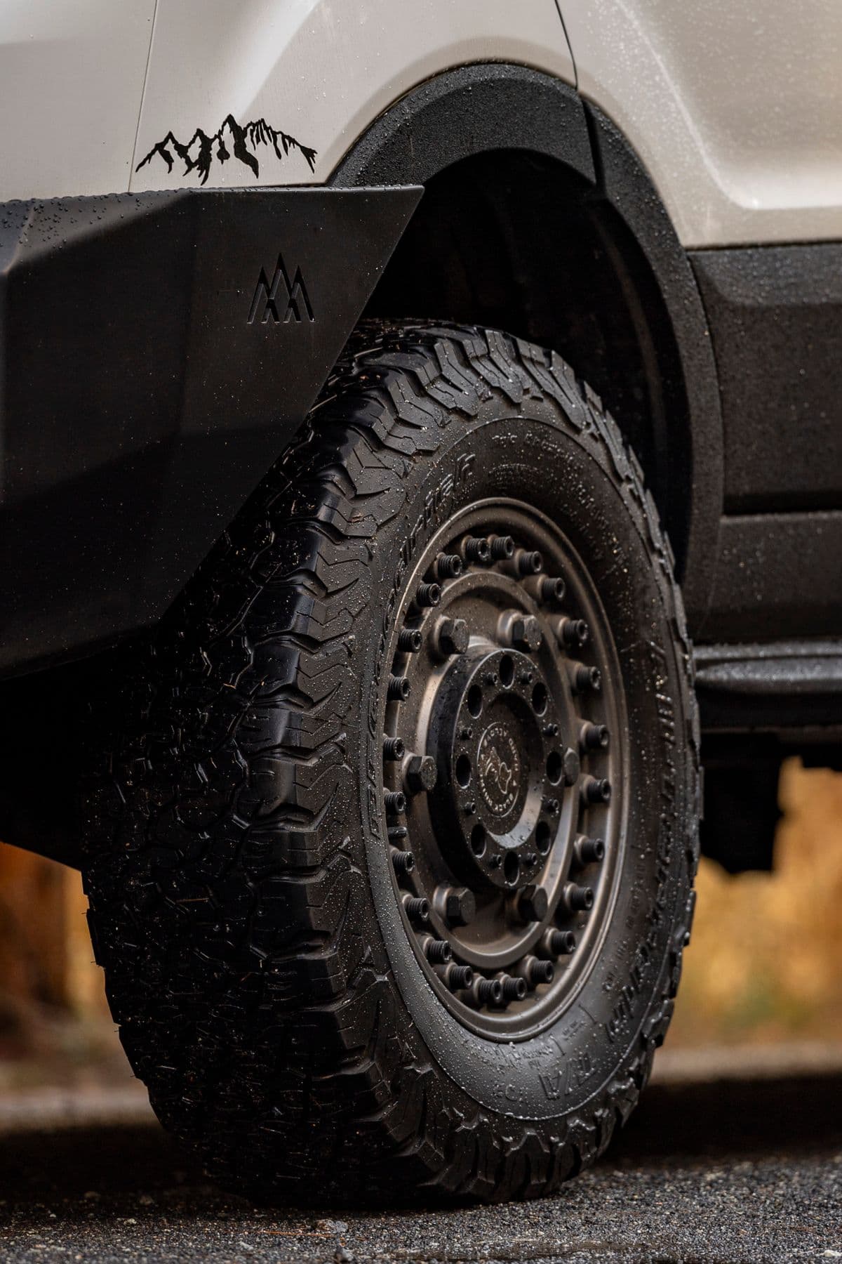 Tyre Lifecycle Tracking